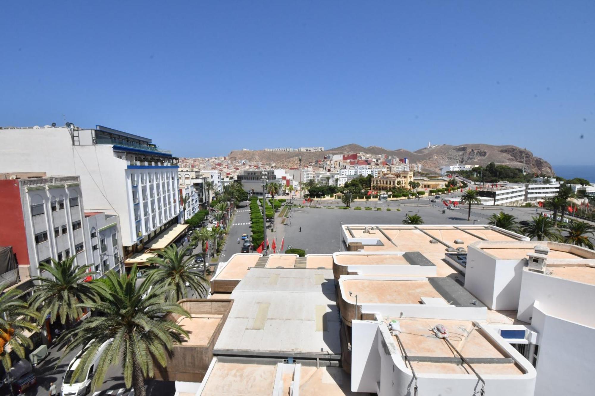 Appartement Saloua Ino Al Hoceïma Dış mekan fotoğraf