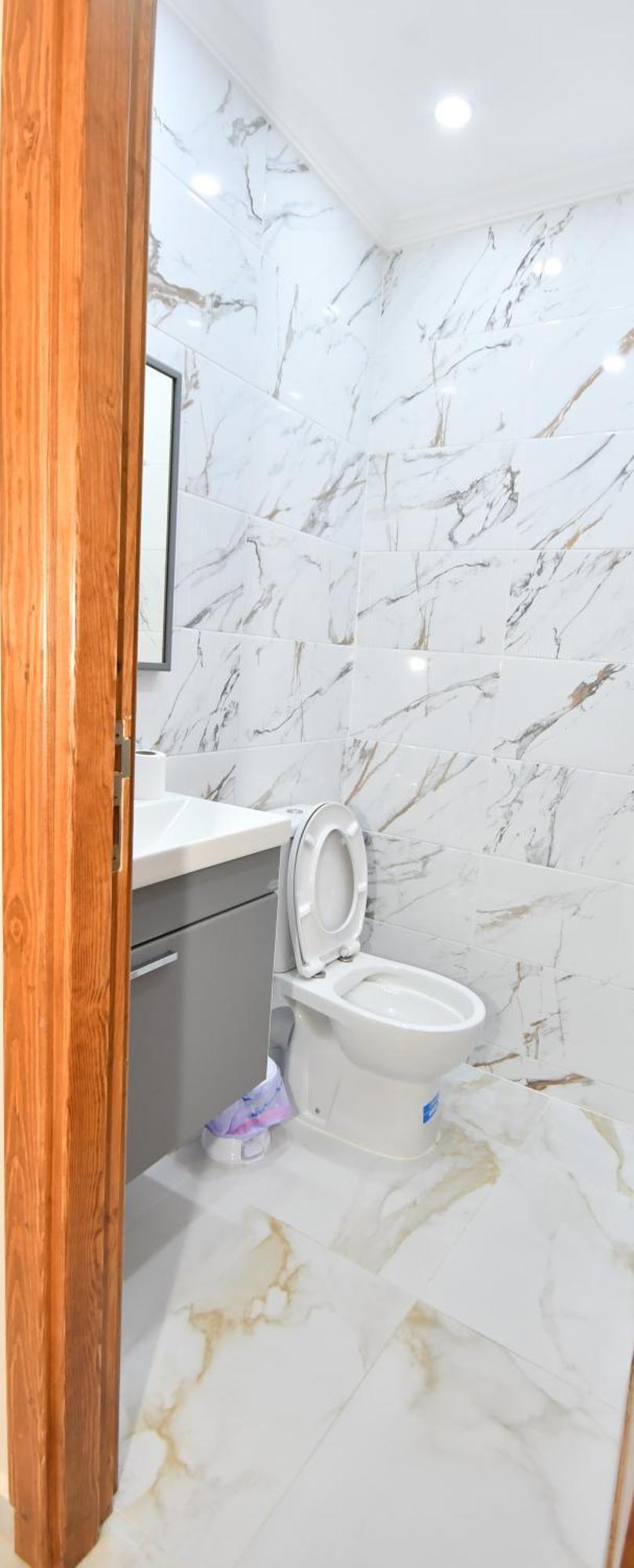 Appartement Saloua Ino Al Hoceïma Dış mekan fotoğraf