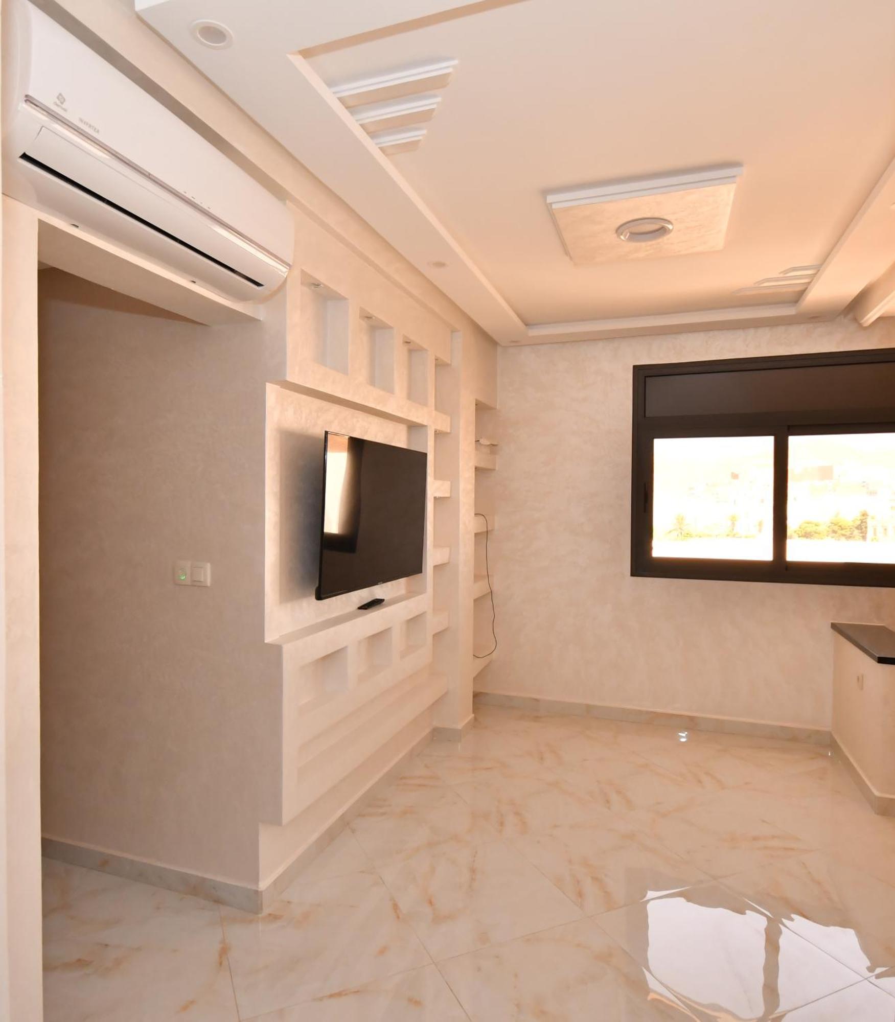Appartement Saloua Ino Al Hoceïma Dış mekan fotoğraf