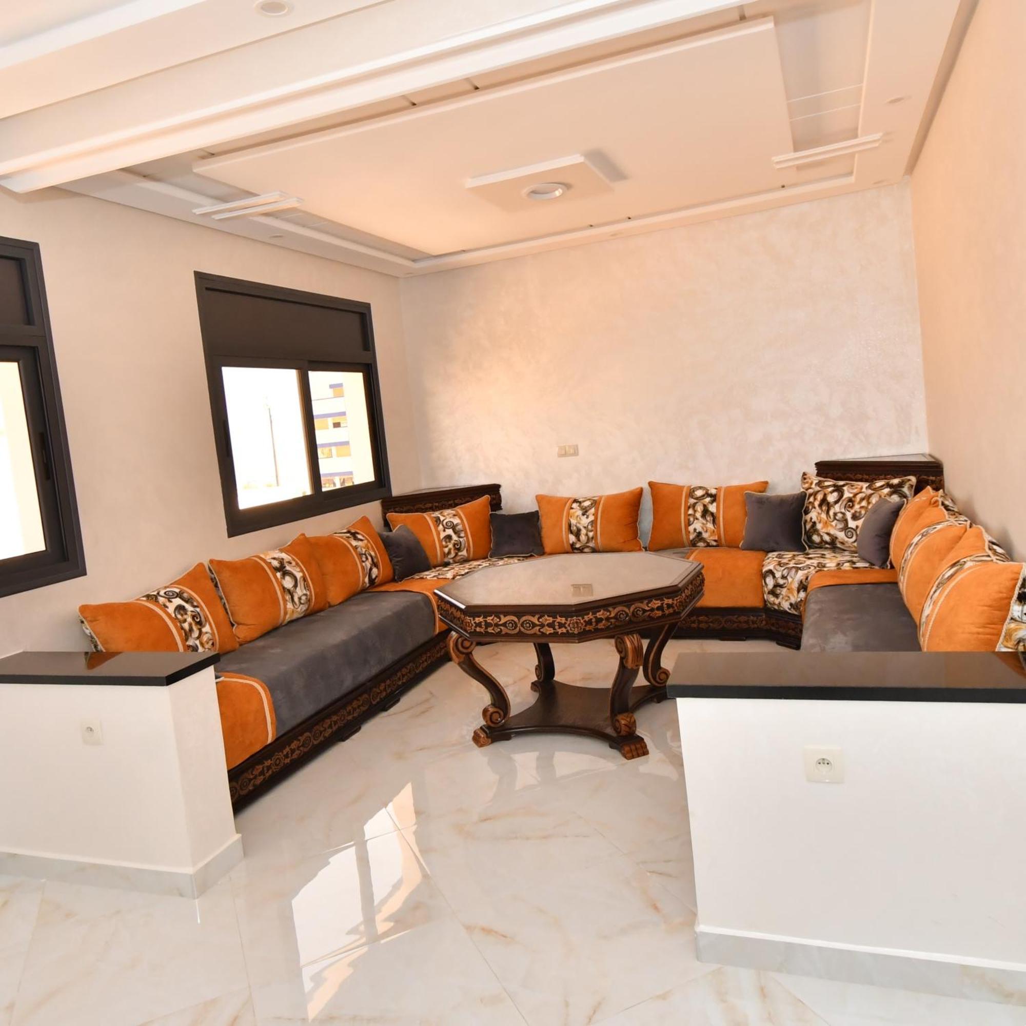 Appartement Saloua Ino Al Hoceïma Dış mekan fotoğraf